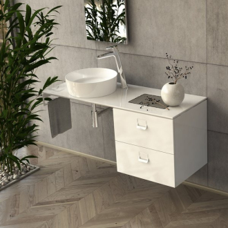 Ravak SD Comfort 600 biela/ biela X000001377