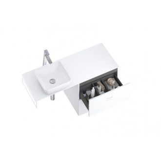Ravak Doska Comfort 1200 biela X000001381