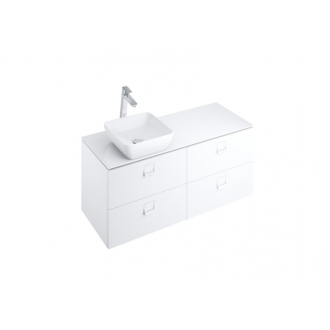 Ravak Doska Comfort 1200 biela X000001381