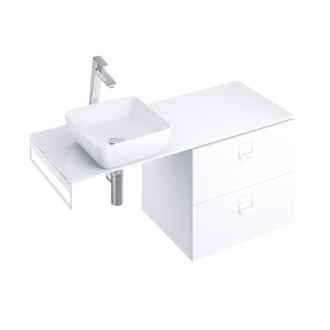 Ravak Vešiak uterákov Comfort biely X000001384