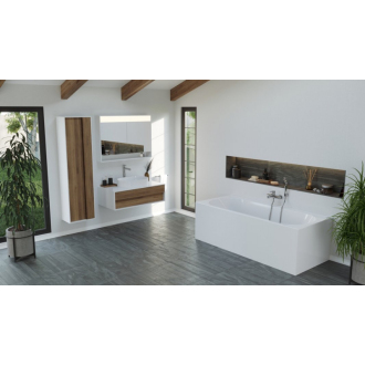 Ravak SB Step 430 biela/biela X000001430