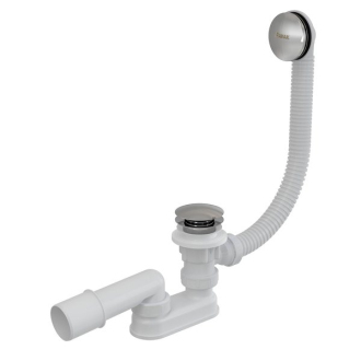 Ravak Vaňový sifón 570 BH/K chróm X01507