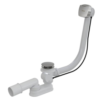 Ravak Vaňový sifón 570 BH/K chróm X01507