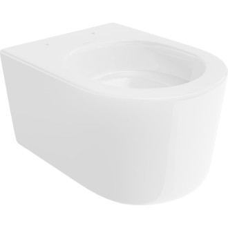 WC misa Mexen Sofia Rimless Tornado, lesklá biela - 3354XX00T