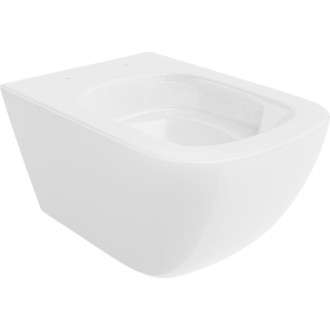 WC misa Mexen Timo Rimless Tornado, lesklá biela - 3365XX00T