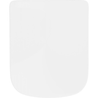 WC sedátko Mexen slim s tlmeným dovieraním, duroplast, biely lesk - 39120100