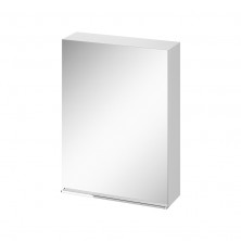 Cersanit Virgo zrkadlová skrinka 60 biela, úchyt chróm S522-013