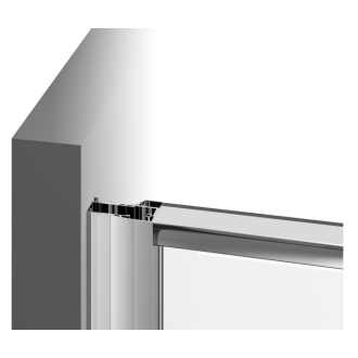 Ravak PDOP1-80 white+Transparent 03G40100Z1