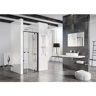 Ravak PDOP1-80 white+Transparent 03G40100Z1