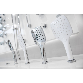 Ravak 921.00 Sprchový set - Ručná sprcha Air 3 funkcie, tyč 70 cm, hadica X07S002
