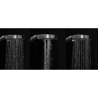 Ravak 922.00 Sprchový set - Ručná sprcha Flat M, tyč 60 cm, hadica X07S003