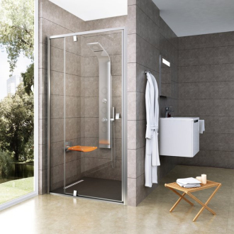 Ravak PDOP2-100 white+Transparent 03GA0100Z1