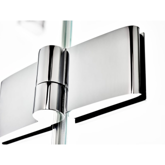 Ravak SMSD2-110 BR chróm + Transparent 0SPDBA00Z1