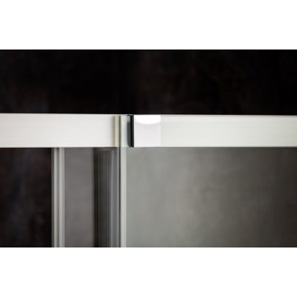 Ravak MSDPS-100/100 R white+Transparent 0WPAA100Z1