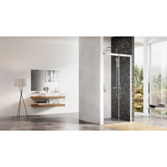 Ravak MSD2-100 R bright alu+Transparent 0WPA0C00Z1