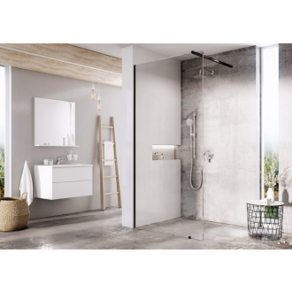 Ravak Walk In Wall-100 v.200 bright alu+Transparent GW9WA0C00Z1