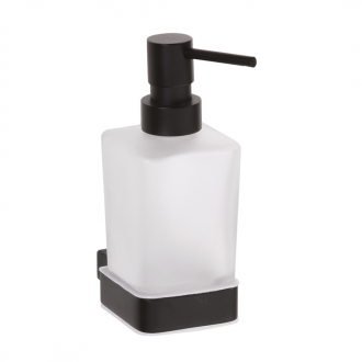 BEMETA NERO: Dávkovač tekutého mydla 250ml 135009040