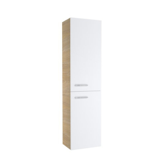 Ravak SB 390 Chrome L biela/biela X000000542