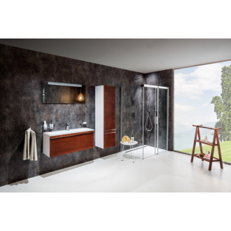 Ravak SB-400 L Clear biela/biela X000000761