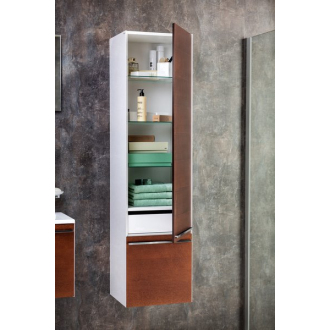 Ravak SB-400 L Clear biela/biela X000000761