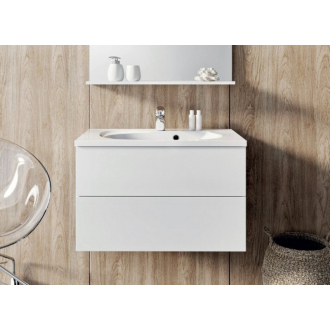 Ravak SD 600 Rosa II capuccino/biela X000000926