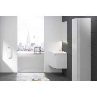 Ravak SD 10° 650 L biela X000000745