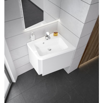 Ravak SD 10° 650 L biela X000000745