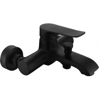 MEXEN PECOS vaňová batéria, Black 72730-70