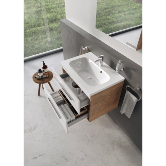 Ravak SD 600 Chrome II biela/biela X000000918