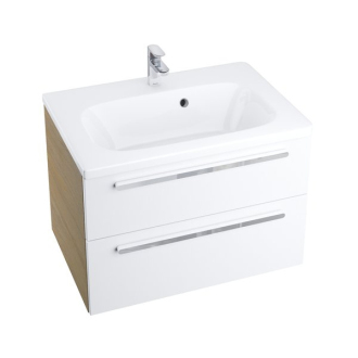 Ravak SD 700 Chrome II biela/biela X000000920