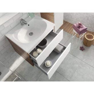 Ravak SD 760 Rosa II biela/biela X000001293
