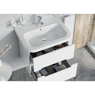 Ravak SD 550 Chrome II biela X000001289