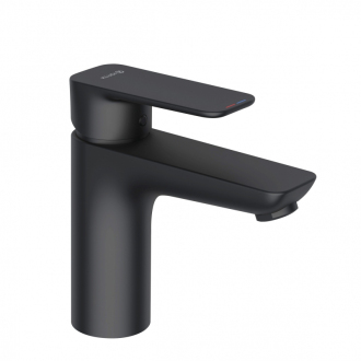 KLUDI PURE&STYLE 402923975 umývadlová jednopáková batéria, čierny mat, bez výpuste