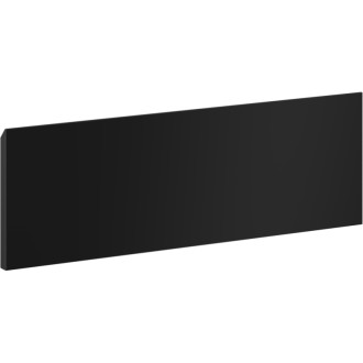 Čelo Mexen Orio pre korpus kúpeľňovej skrinky 50 x 20 cm, matná čierna - 91A10-0500-235-1-71
