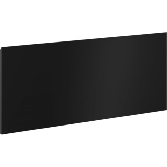 Čelo Mexen Orio pre korpus kúpeľňovej skrinky 100 x 43,5 cm, matná čierna - 91A10-1000-470-1-71