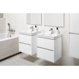 Cersanit Crea skrinka pod umývadlo dub 50 S924-007