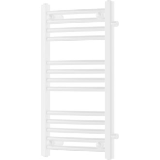 Bočný kúpeľňový radiátor Mexen Ares 700 x 400 mm, 240 W, biely - W102-0700-400-00-20-S