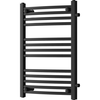 Bočný kúpeľňový radiátor Mexen Ares 700 x 500 mm, 286 W, čierny - W102-0700-500-00-70-S