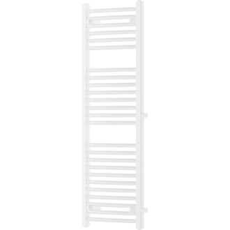 Bočný kúpeľňový radiátor Mexen Ares 1200 x 400 mm, 442 W, biely - W102-1200-400-00-20-S