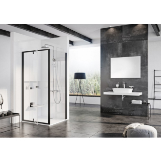 Ravak PPS-100 white+Transparent 90GA0100Z1