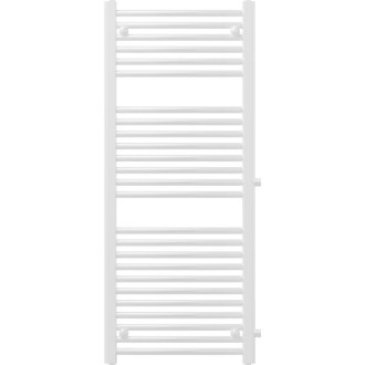Bočný kúpeľňový radiátor Mexen Ares 1200 x 500 mm, 531 W, biely - W102-1200-500-00-20-S