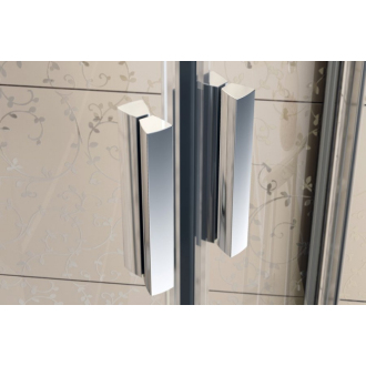 Ravak BLCP4-90 white+Transparent 3B270100Z1