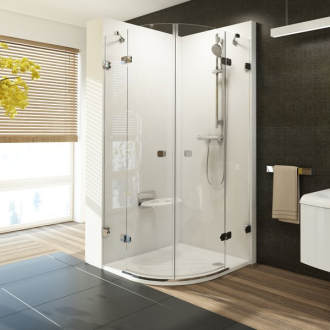 Ravak B SET BSRV4, BSKK4-80,90 chróm D01000A073