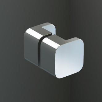 Ravak BSD2-90 AL chróm + Transparent (890-905) 0UL7AA00Z1