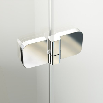 Ravak BSD2-90 AL chróm + Transparent (890-905) 0UL7AA00Z1