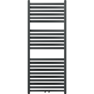 Kúpeľňový radiátor Mexen Zing 1200 x 500 mm, 513 W, antracit - W128-1200-500-00-66