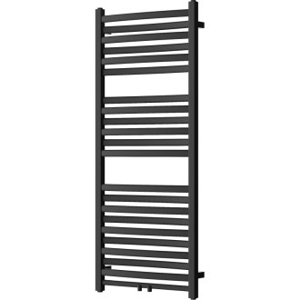 Kúpeľňový radiátor Mexen Zing 1200 x 500 mm, 513 W, čierny - W128-1200-500-00-70