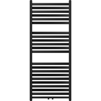 Kúpeľňový radiátor Mexen Zing 1200 x 500 mm, 513 W, čierny - W128-1200-500-00-70