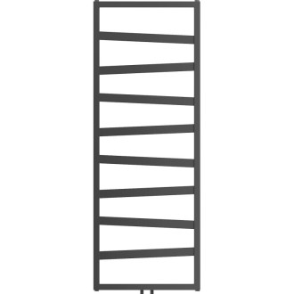 Dekoratívny kúpeľňový radiátor Mexen Zoom 1430 x 530 mm, 477 W, antracit - W130-1430-530-00-66