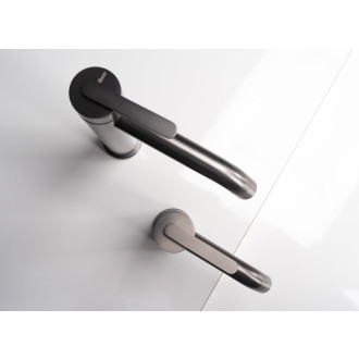 Rea Koupelnová baterie Rea Ontario Gun Grey REA-B5511